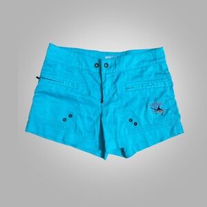 Guy Harvey x AFTCO Aqua Ripstop Stretch Shorts Size 4